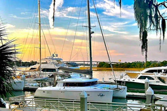 Lagoon 421 Yacht For Sale
