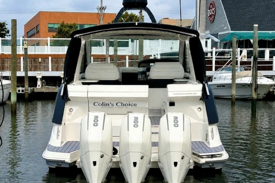 Sea Ray 37 Sundancer 370 OB Yacht For Sale