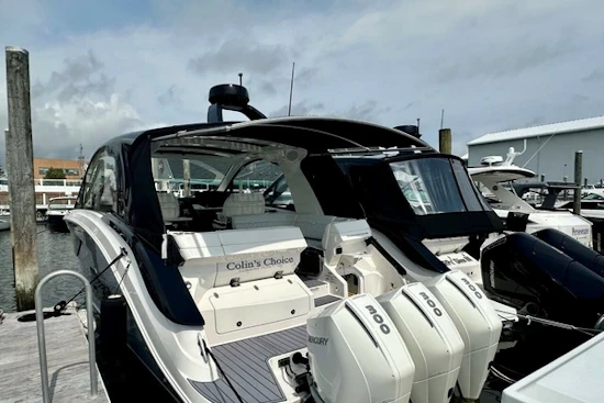 Sea Ray 37 Sundancer 370 OB Yacht For Sale