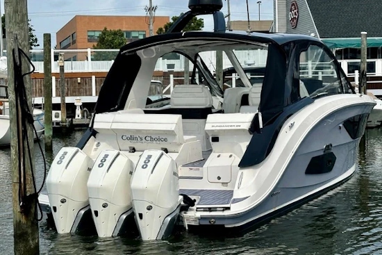 Sea Ray 37 Sundancer 370 OB Yacht For Sale