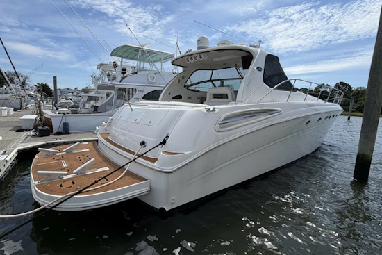 Sea Ray 510 Sundancer Yacht For Sale