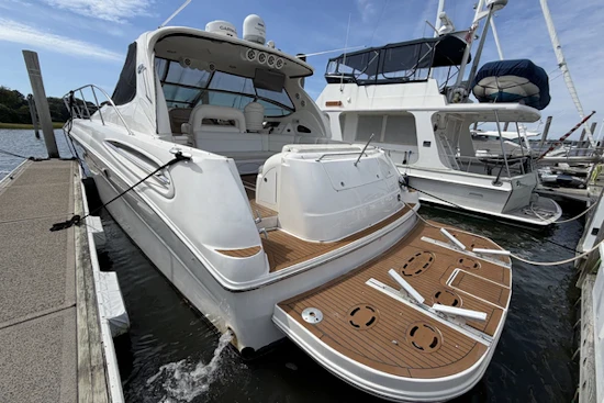 Sea Ray 510 Sundancer Yacht For Sale