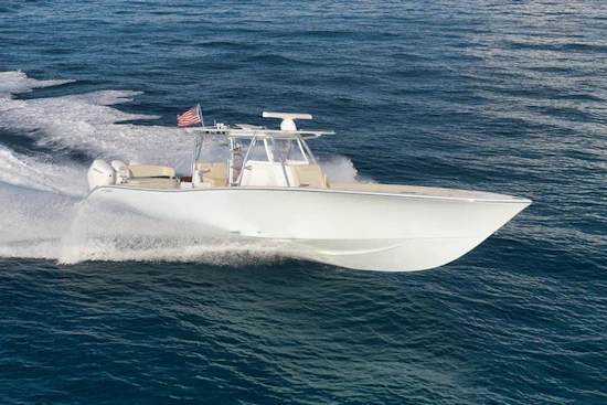 Conch 41 Yacht For Sale