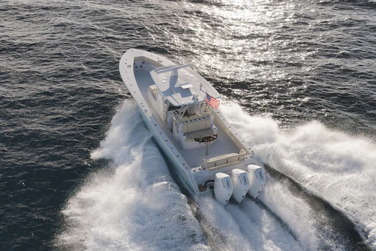 Conch 41 Yacht For Sale