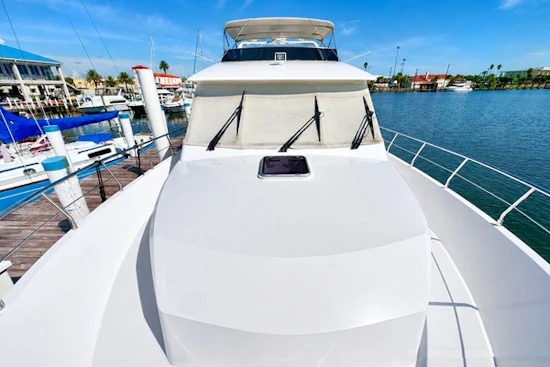 Apollonian Yachts Apollonian Yachts 52 Pilothouse Yacht For Sale