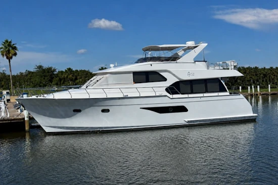 Apollonian Yachts Apollonian Yachts 52 Pilothouse Yacht For Sale