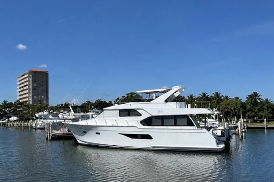 Apollonian Yachts Apollonian Yachts 52 Pilothouse Yacht For Sale