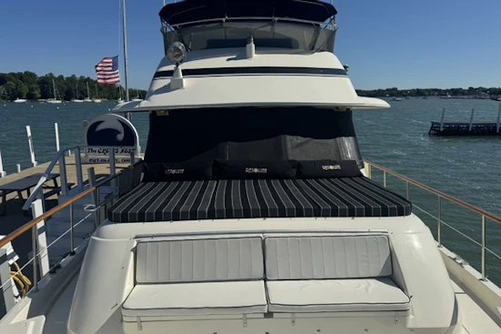 Hatteras CPMY Yacht For Sale