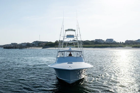 Rick Gillikan 50 East Bay Custom Carolina Express Yacht For Sale