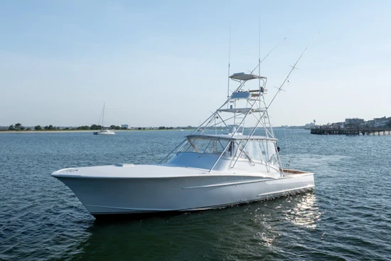 Rick Gillikan 50 East Bay Custom Carolina Express Yacht For Sale