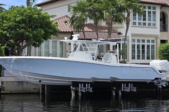Invincible 39 Open Yacht For Sale