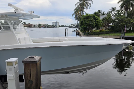 Invincible 39 Open Yacht For Sale