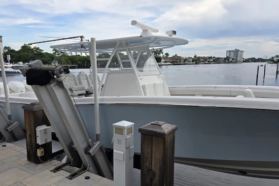 Invincible 39 Open Yacht For Sale