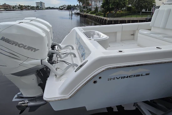 Invincible 39 Open Yacht For Sale
