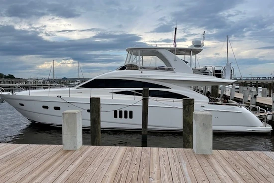 Princess Flybridge Yacht For Sale