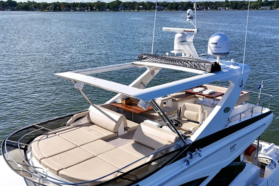 Sea Ray L650 Fly Yacht For Sale