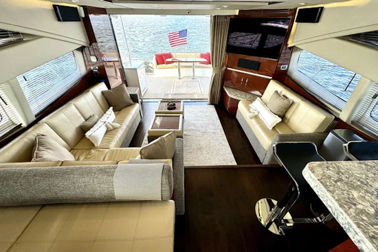 Sea Ray L650 Fly Yacht For Sale