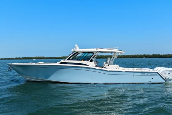 Grady-White 456 Canyon Yacht For Sale