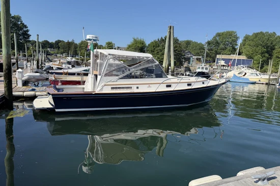 Little Harbor Whisper Jet Yacht For Sale