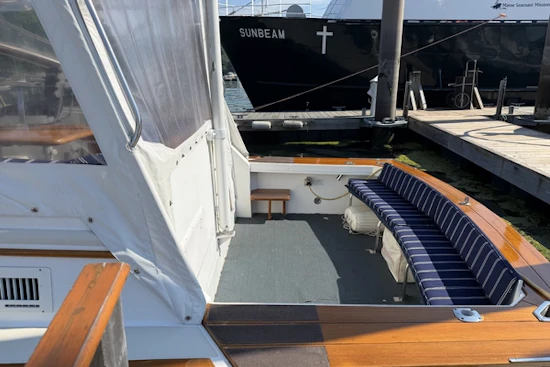 Little Harbor Whisper Jet Yacht For Sale
