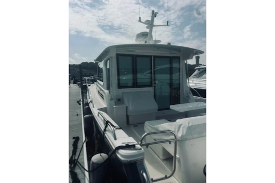 Back Cove 39O Yacht For Sale