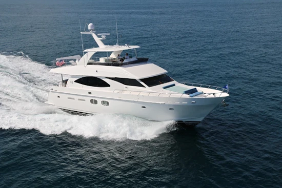 Hargrave Flybridge Yacht For Sale