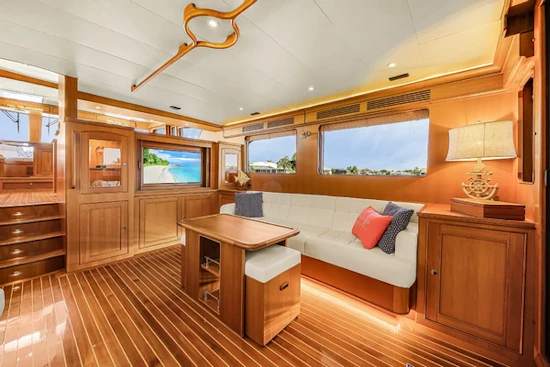 Marlow Explorer 58E Yacht For Sale