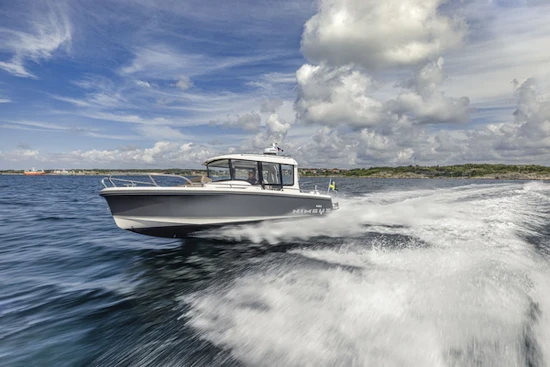Nimbus C8 Yacht For Sale