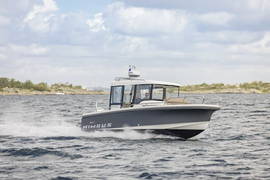Nimbus C8 Yacht For Sale
