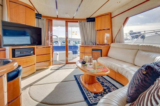 Prima Flybridge Sedan Yacht For Sale