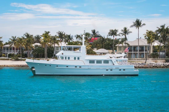 Palmer Johnson 80 VRIPACK DOGGERS BANK Yacht For Sale
