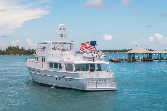 Palmer Johnson 80 VRIPACK DOGGERS BANK Yacht For Sale