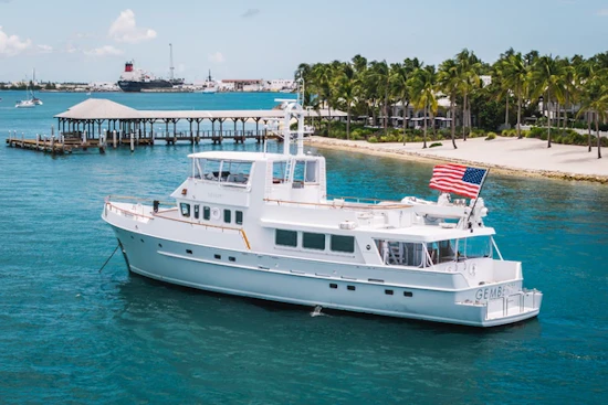 Palmer Johnson 80 VRIPACK DOGGERS BANK Yacht For Sale