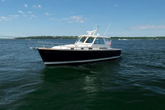 Sabre Hard Top Express Yacht For Sale