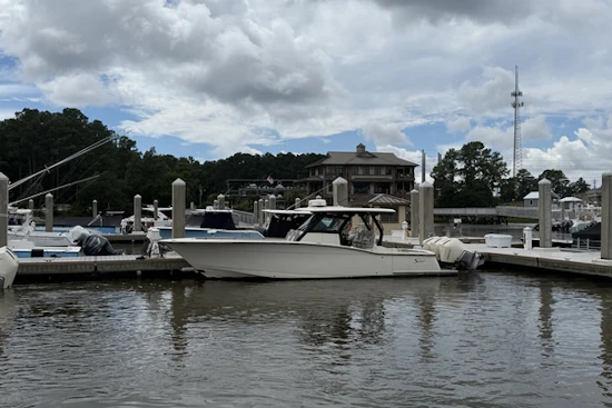 Scout 355 LXF Yacht For Sale