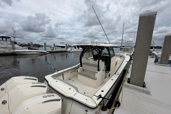 Scout 355 LXF Yacht For Sale