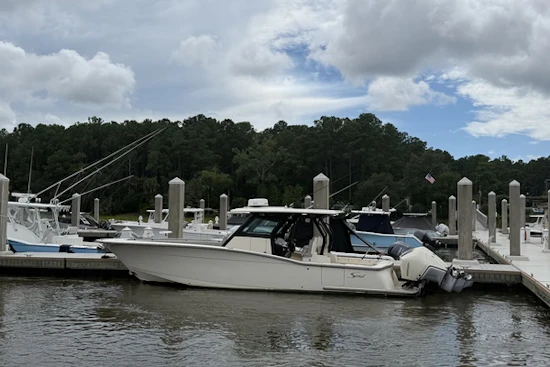Scout 355 LXF Yacht For Sale