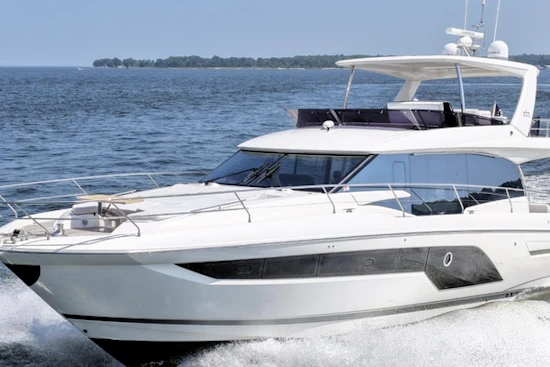 Prestige 590 Yacht For Sale
