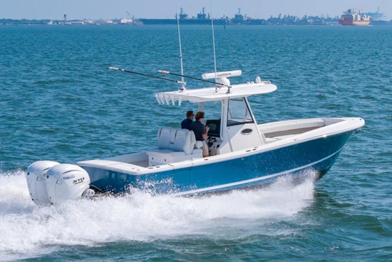 Regulator 31 Yacht For Sale