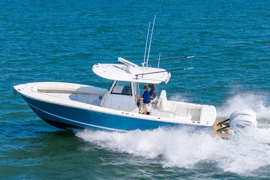Regulator 31 Yacht For Sale