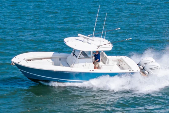 Regulator 31 Yacht For Sale