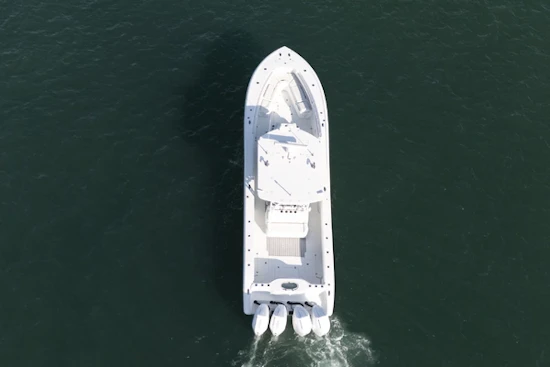 Yellowfin 42 CC Yacht For Sale