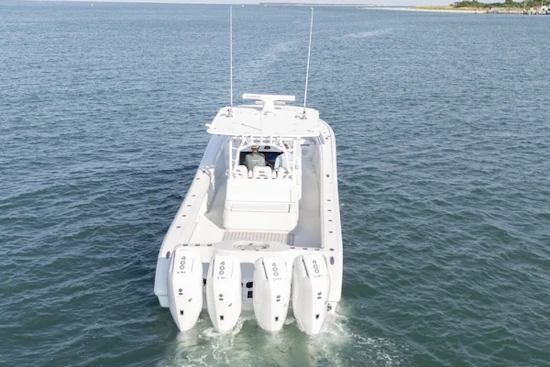 Yellowfin 42 CC Yacht For Sale
