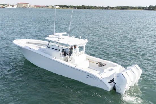 Yellowfin 42 CC Yacht For Sale