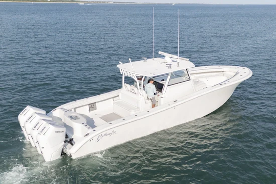 Yellowfin 42 CC Yacht For Sale