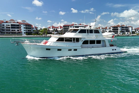 Marlow Explorer 70E-CB Yacht For Sale