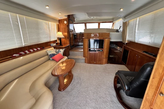 Navigator 4400 Yacht For Sale