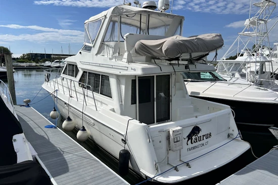 Navigator 4400 Yacht For Sale
