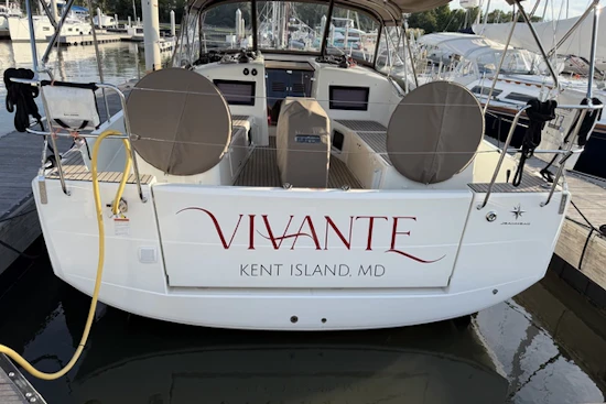 Jeanneau Sun Odyssey 410 Yacht For Sale
