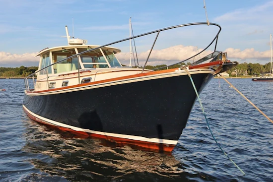 Bruckmann Bluestar 37 Yacht For Sale